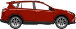 Car 14 (red)